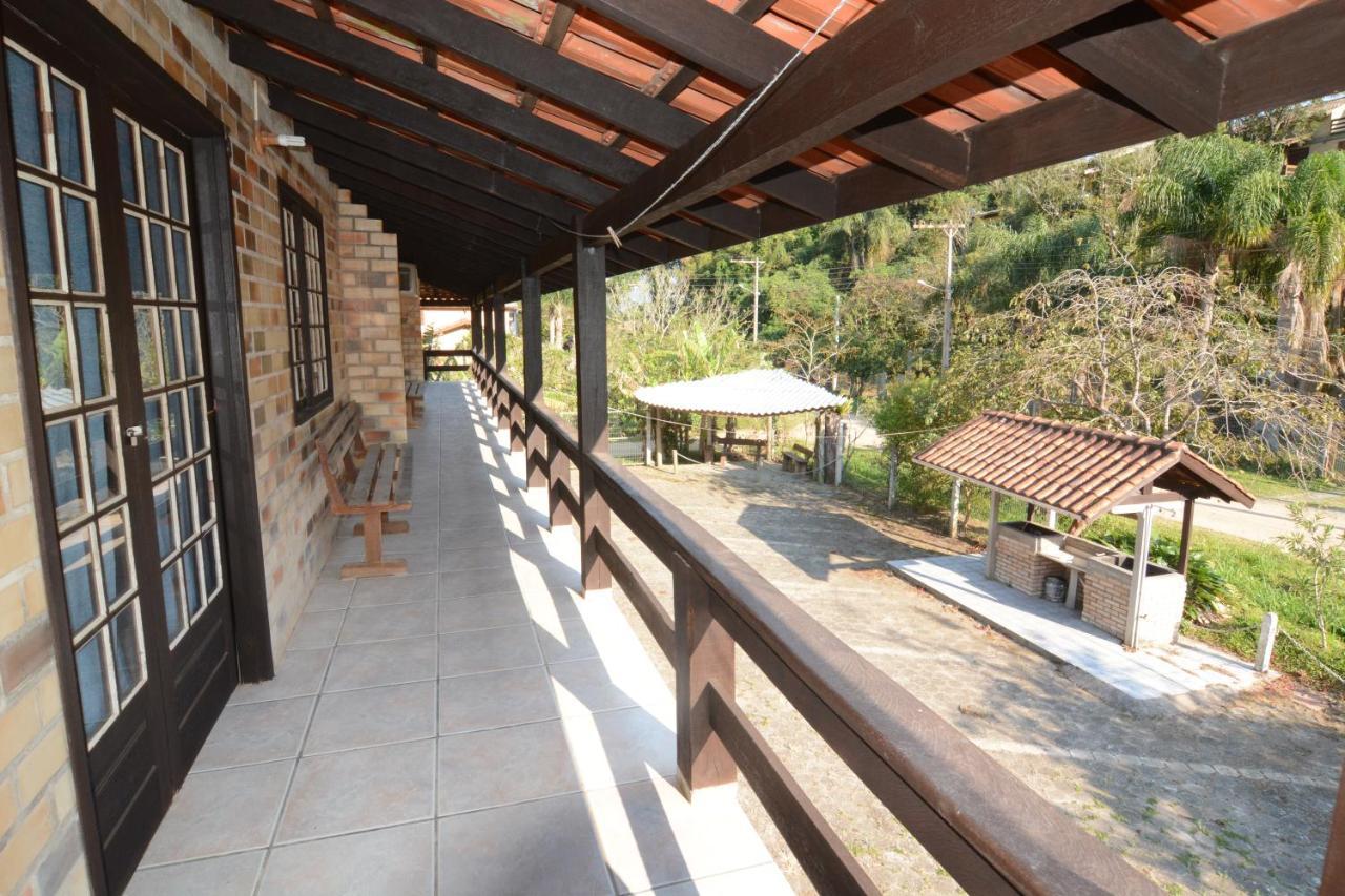 Residencial Da Casinha Leilighet Garopaba Eksteriør bilde