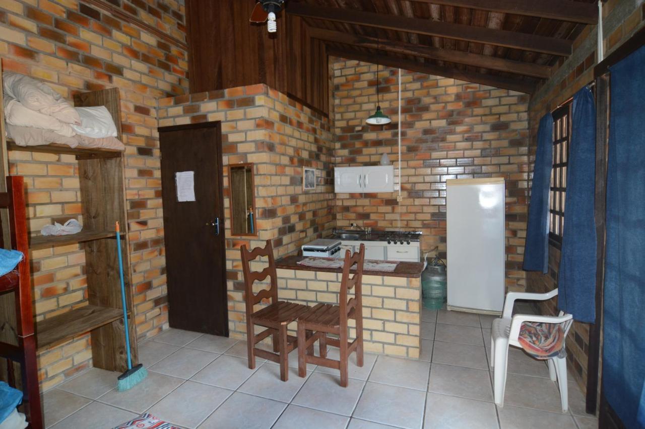 Residencial Da Casinha Leilighet Garopaba Eksteriør bilde