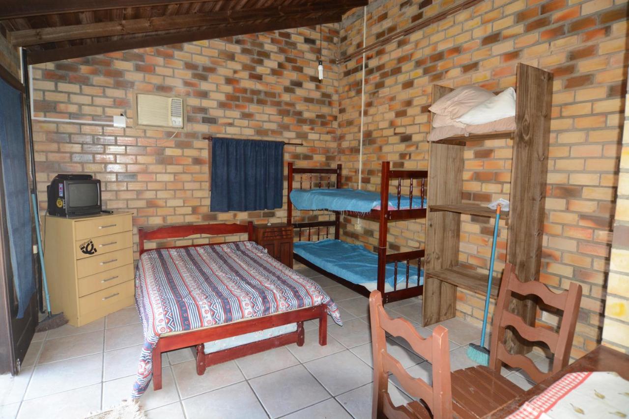 Residencial Da Casinha Leilighet Garopaba Eksteriør bilde