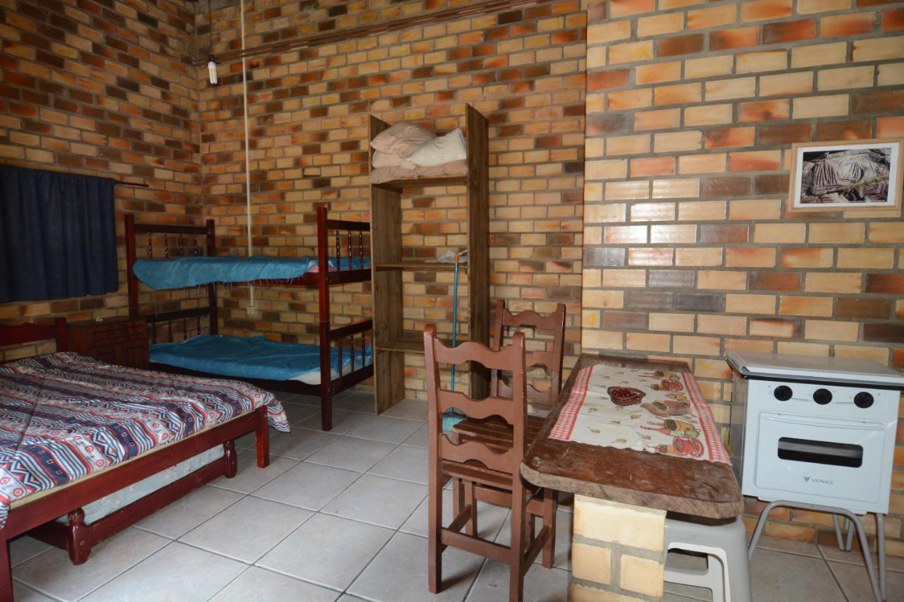 Residencial Da Casinha Leilighet Garopaba Eksteriør bilde