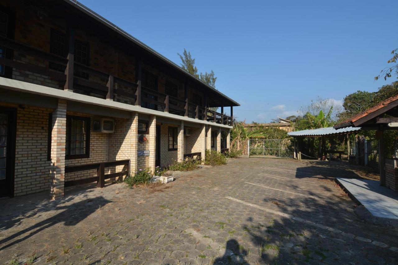 Residencial Da Casinha Leilighet Garopaba Eksteriør bilde
